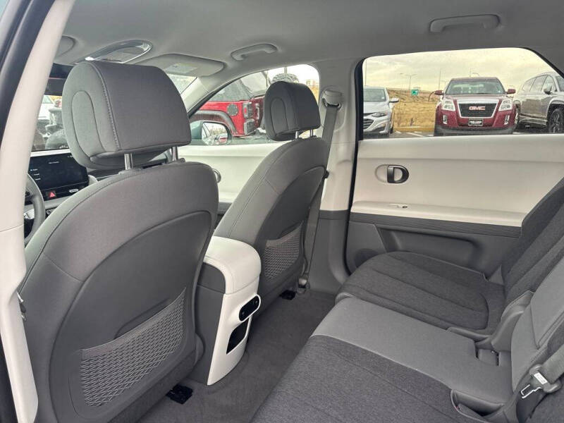 2026 Hyundai Ioniq 5 SE Standard Range