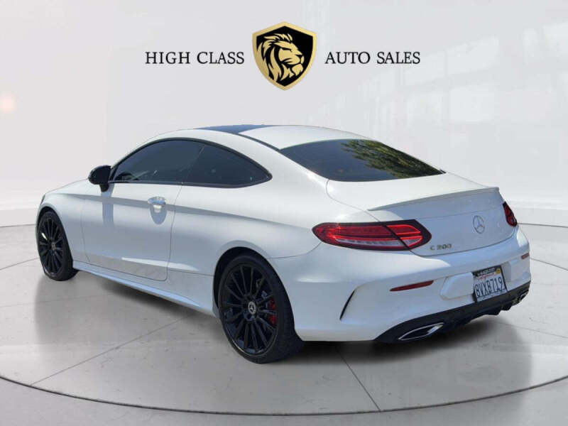 2021 Mercedes-Benz C-Class C 300