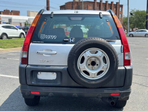 2003 Honda CR-V LX
