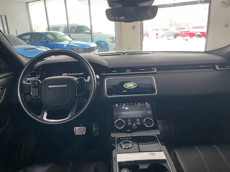 2018 Land Rover Range Rover Velar P380 R-Dynamic SE