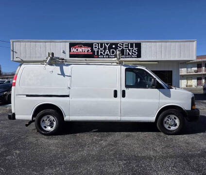 2012 Chevrolet Express 2500