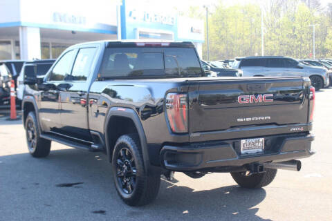 2025 GMC Sierra 2500HD