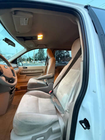 2005 Ford Freestar SES