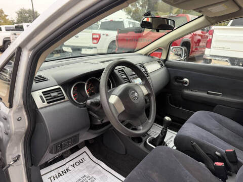 2008 Nissan Versa 1.8 S