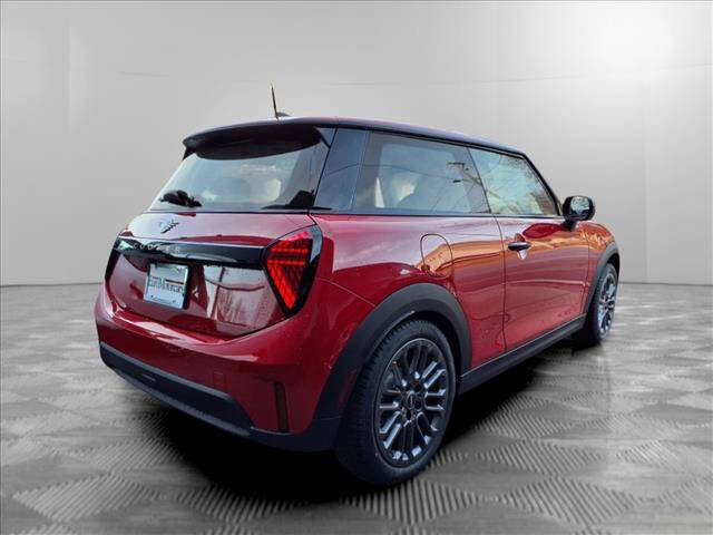 2025 MINI Hardtop 2 Door Cooper