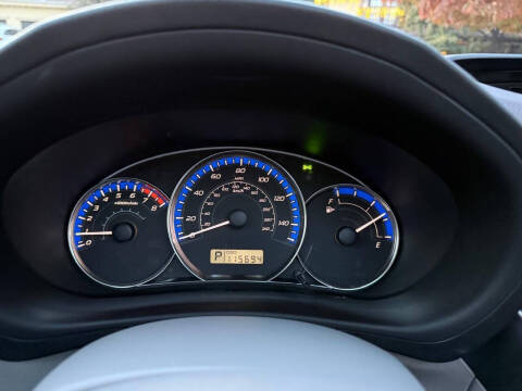 2011 Subaru Forester 2.5X Premium