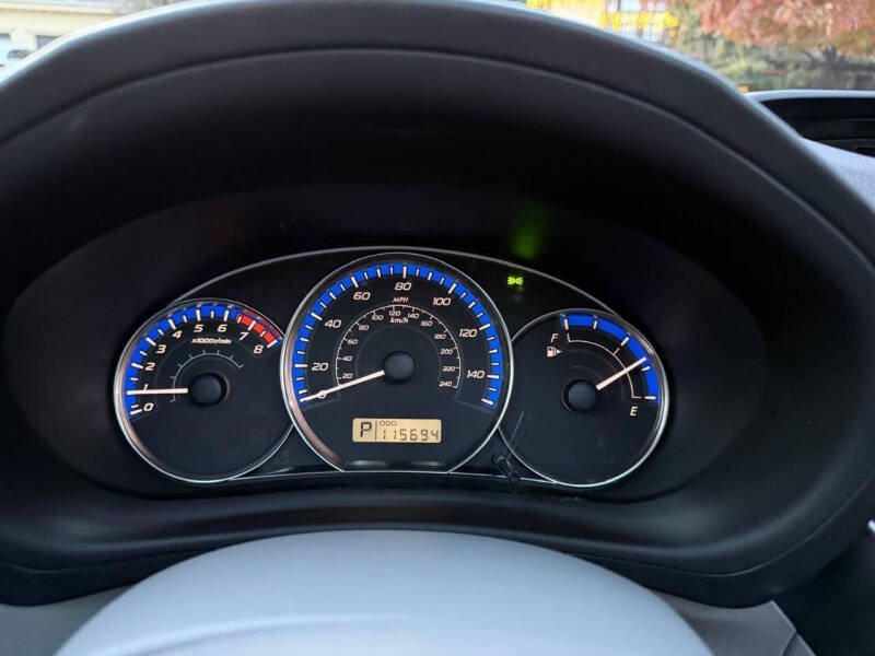 2011 Subaru Forester 2.5X Premium