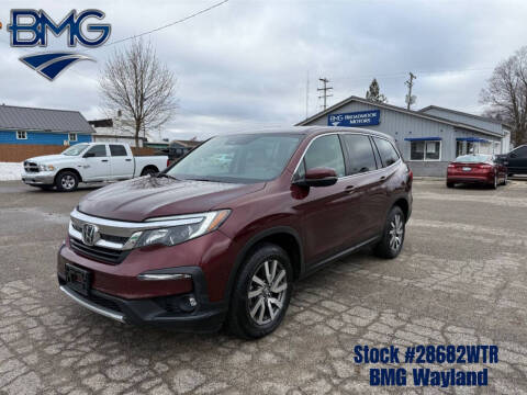 2020 Honda Pilot EX-L