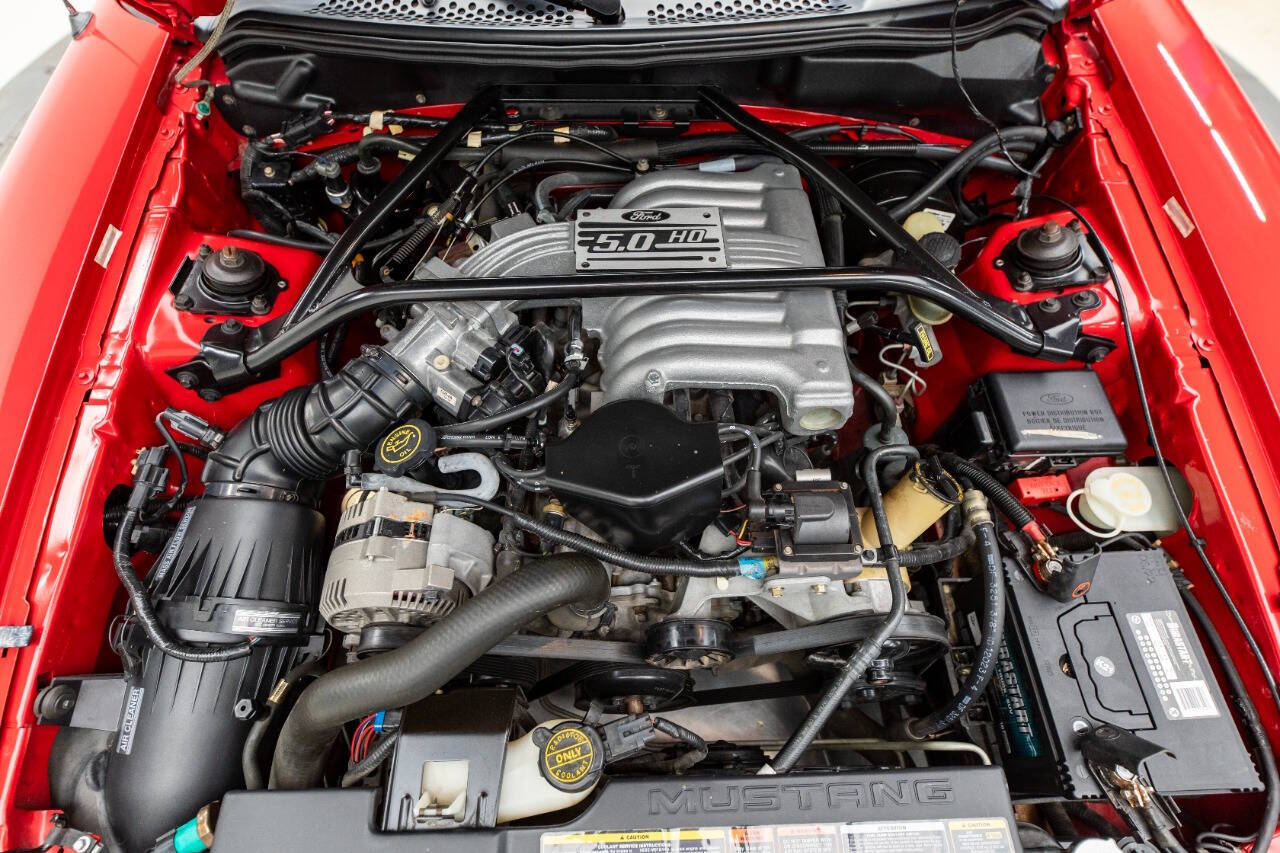 1994 Ford Mustang 135