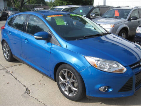 2014 Ford Focus SE