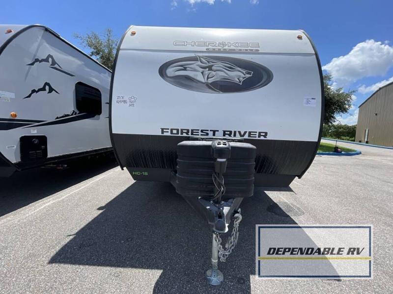 2026 Forest River Cherokee 22CE