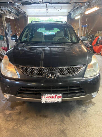 2009 Hyundai Veracruz GLS