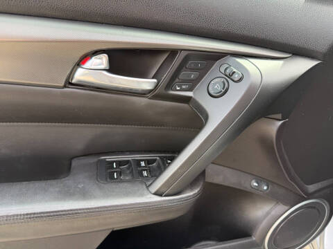 2013 Acura TL w/Tech