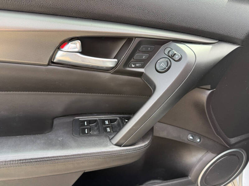 2013 Acura TL w/Tech