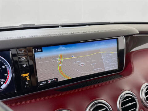 2015 Mercedes-Benz S-Class S 63 AMG