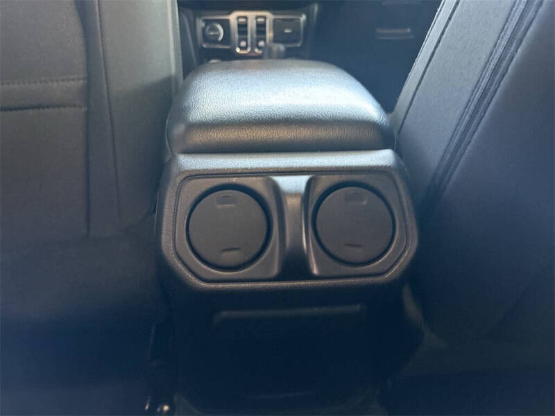 2022 Jeep Wrangler Willys