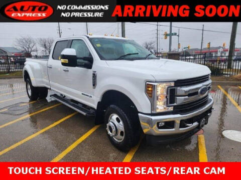 2019 Ford F-350 Super Duty for sale at Auto Express in Lafayette IN