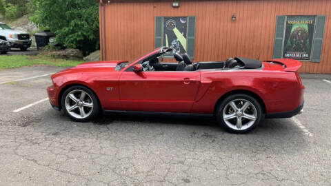 2010 Ford Mustang