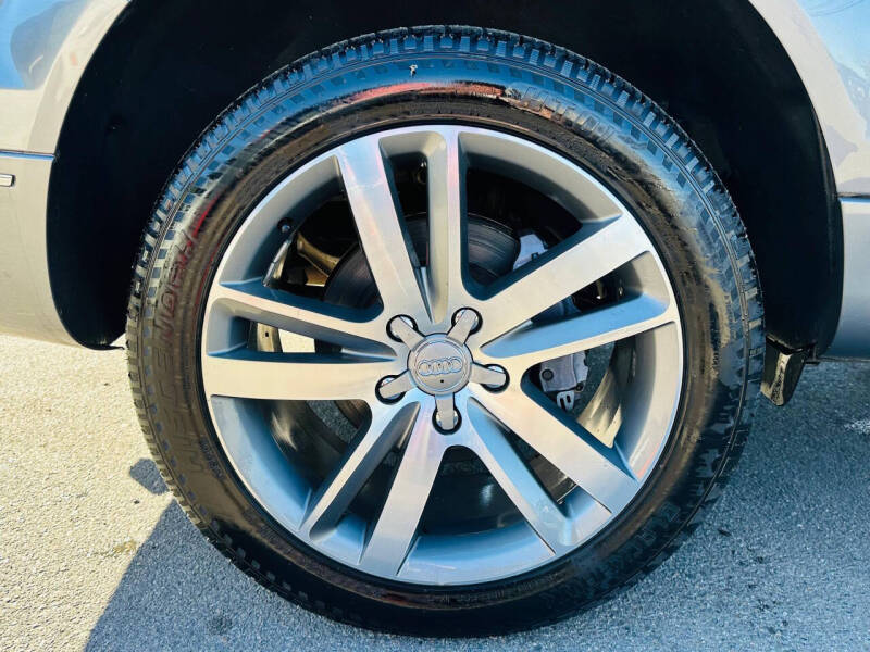 2012 Audi Q7 3.0 quattro TDI Premium Plus