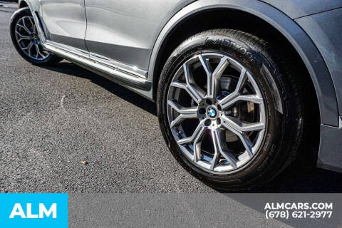 2024 BMW X7 xDrive40i