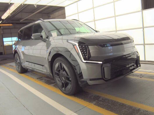 2024 Kia EV9 GT-Line