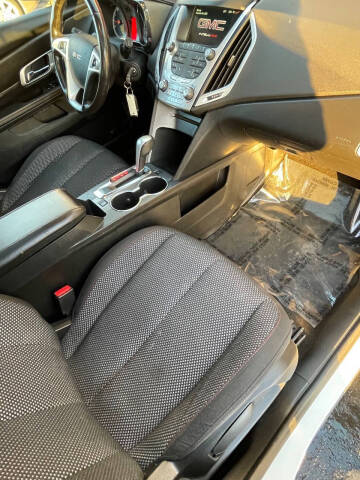 2015 GMC Terrain SLE-2