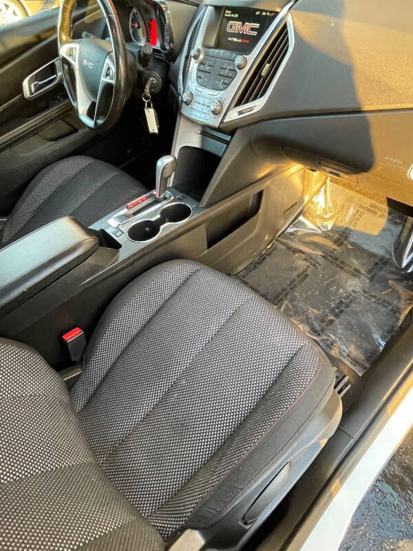 2015 GMC Terrain SLE-2