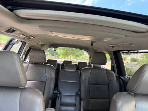 2014 Honda Odyssey Touring Elite