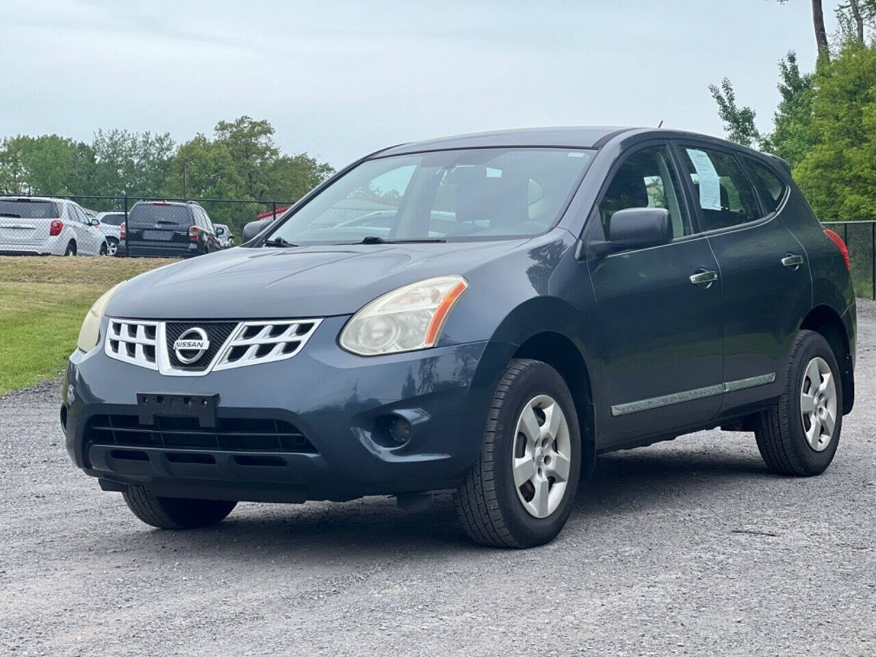 2012 Nissan Rogue for sale at Town Auto Inc in Clifton Park, NY