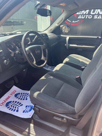 2008 Chevrolet Silverado 1500