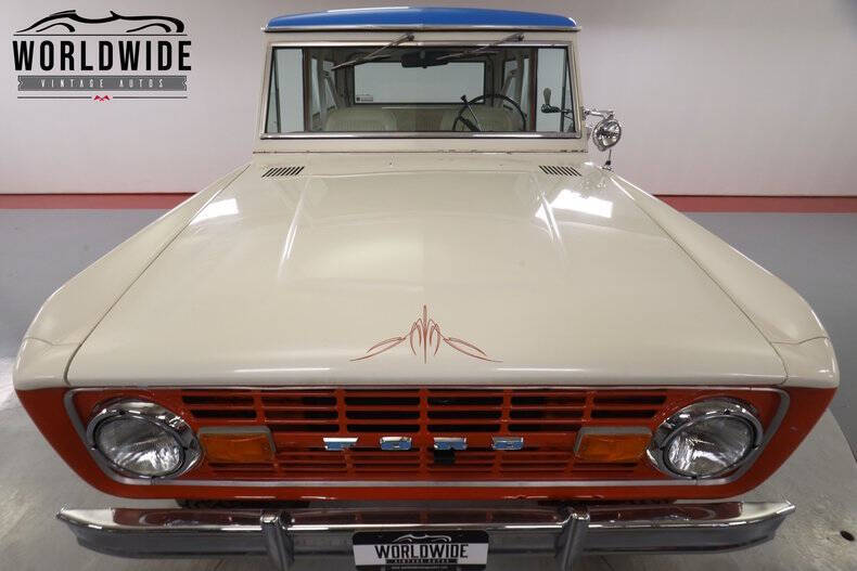 1971 Ford Bronco