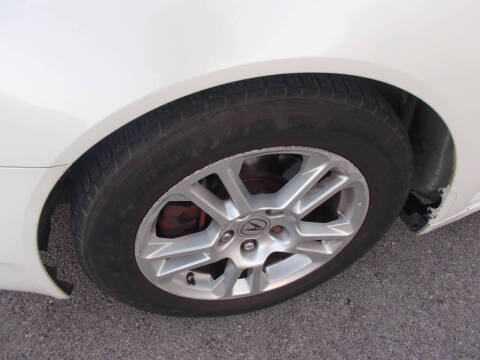 2010 Acura TL w/Tech