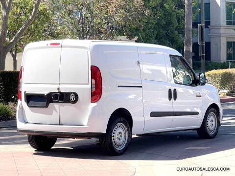 2022 RAM ProMaster City