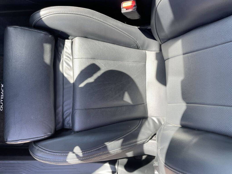 2020 Subaru Outback Limited