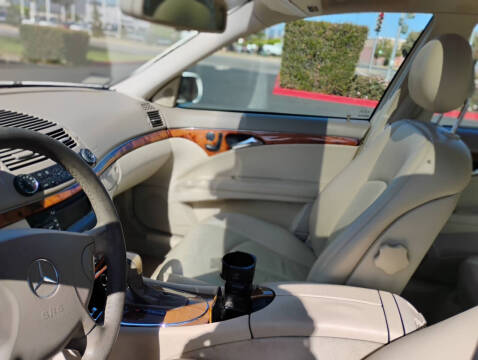 2003 Mercedes-Benz E-Class E 320