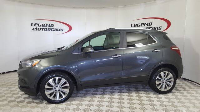 2018 Buick Encore Preferred
