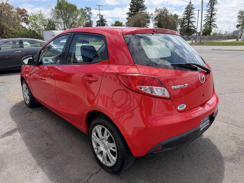 2013 Mazda MAZDA2 Sport