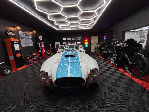 1966 AC Cobra Replica 514 Big Block