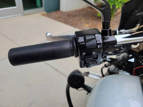 2016 Kawasaki Vulcan Custom VN900