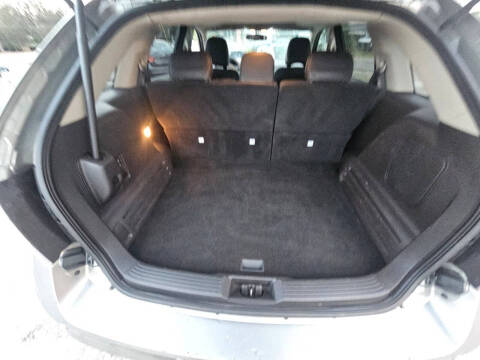 2008 Ford Edge Limited