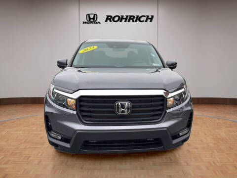 2023 Honda Ridgeline RTL
