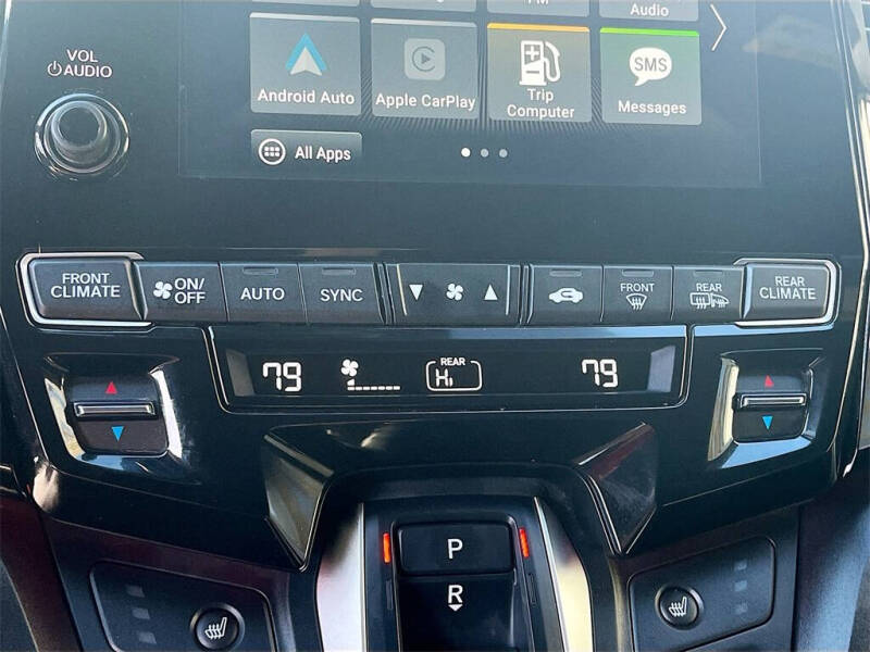 2024 Honda Odyssey Sport