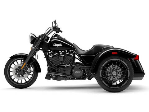 2024 Harley-Davidson Freewheeler