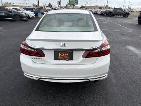 2017 Honda Accord EX-L