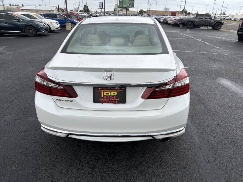 2017 Honda Accord EX-L
