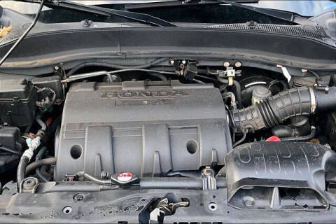 2010 Honda Ridgeline RTL