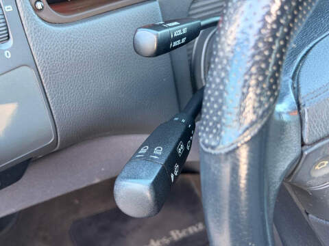 2000 Mercedes-Benz E-Class E 55 AMG
