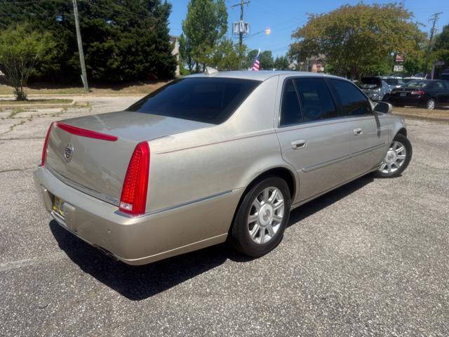 2009 Cadillac DTS