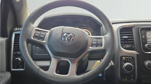 2021 RAM 1500 Classic