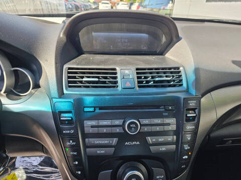 2012 Acura TL SH-AWD